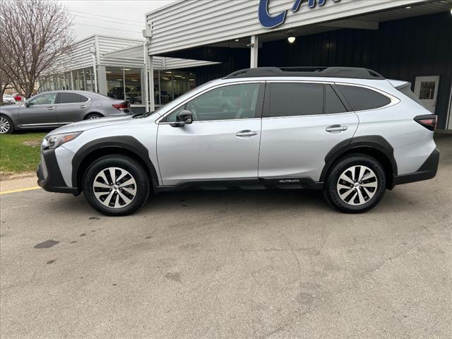 used 2023 Subaru Outback car, priced at $24,106