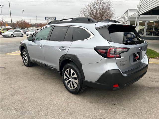 used 2023 Subaru Outback car, priced at $24,106