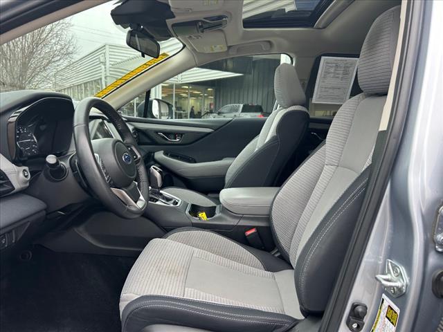 used 2023 Subaru Outback car, priced at $24,106