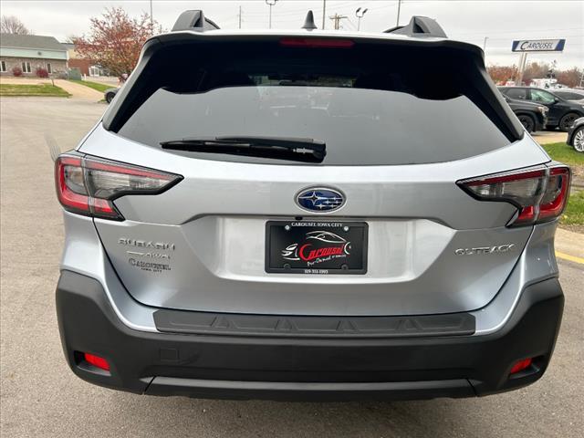 used 2023 Subaru Outback car, priced at $24,106