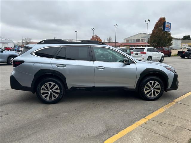 used 2023 Subaru Outback car, priced at $24,106