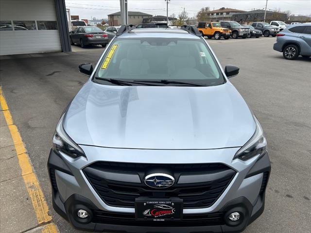 used 2023 Subaru Outback car, priced at $24,106