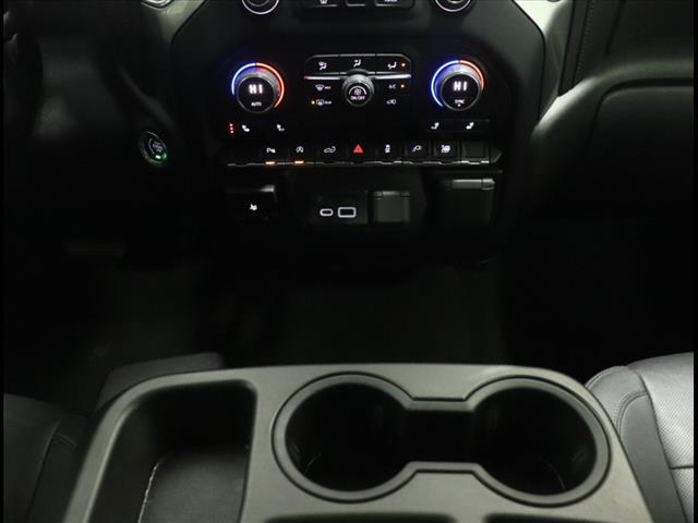 used 2022 Chevrolet Silverado 1500 car, priced at $38,613