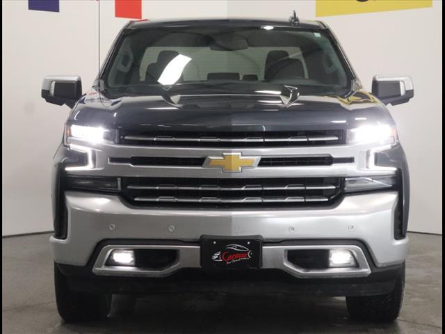 used 2022 Chevrolet Silverado 1500 car, priced at $38,613