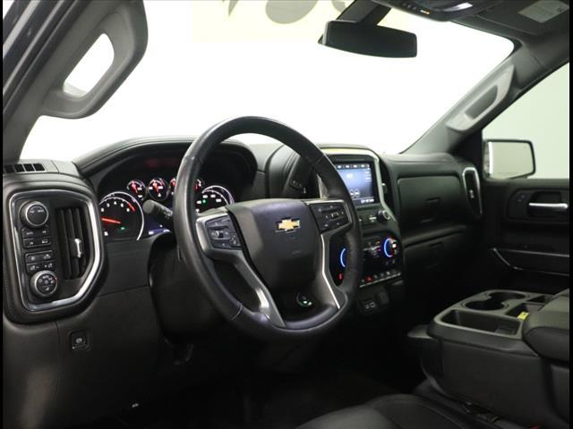 used 2022 Chevrolet Silverado 1500 car, priced at $38,613
