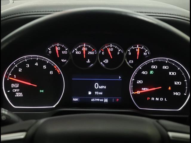 used 2022 Chevrolet Silverado 1500 car, priced at $38,613