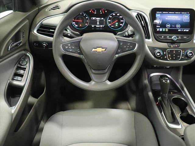 used 2020 Chevrolet Malibu car, priced at $19,379