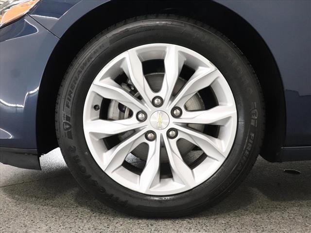 used 2020 Chevrolet Malibu car, priced at $19,379
