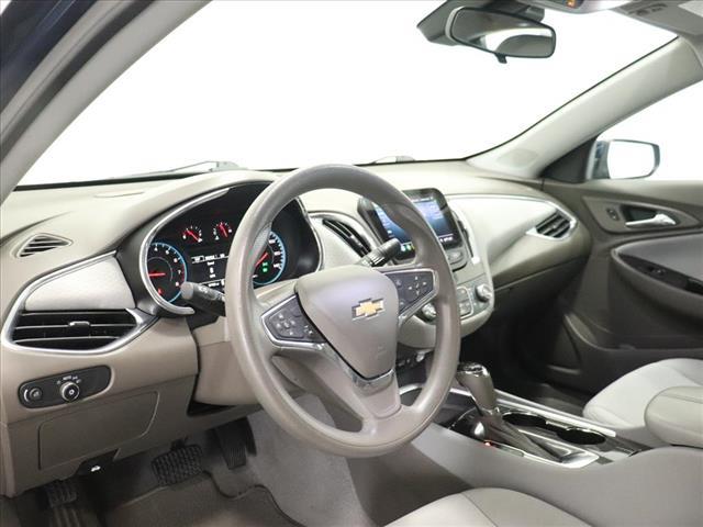 used 2020 Chevrolet Malibu car, priced at $19,379