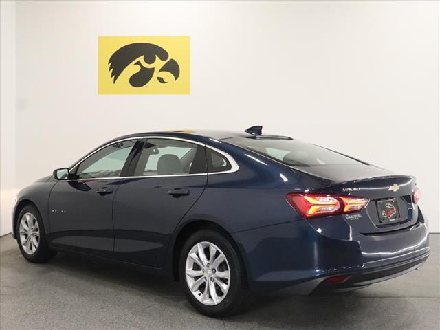 used 2020 Chevrolet Malibu car, priced at $19,379