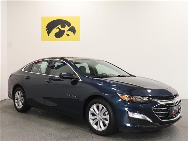 used 2020 Chevrolet Malibu car, priced at $19,379