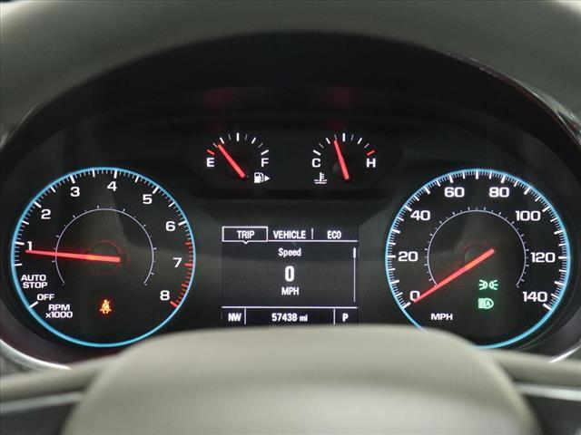 used 2020 Chevrolet Malibu car, priced at $19,379