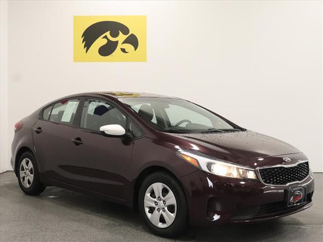 used 2017 Kia Forte car, priced at $9,794