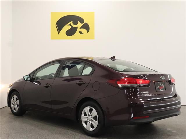 used 2017 Kia Forte car, priced at $9,794