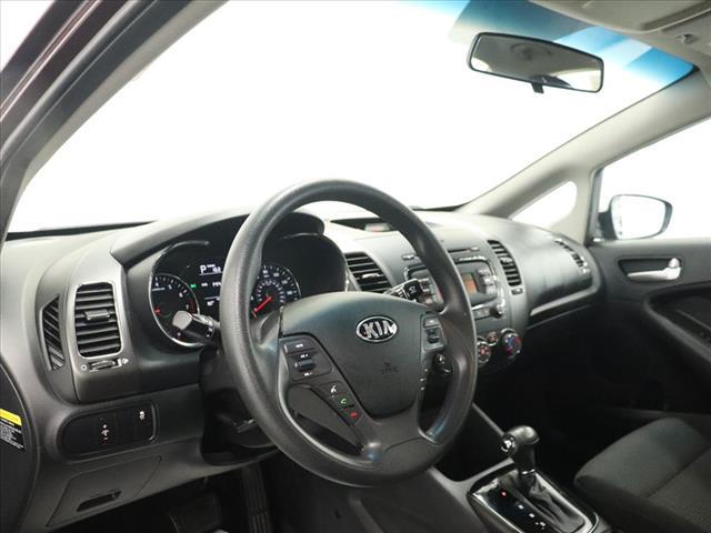 used 2017 Kia Forte car, priced at $9,794