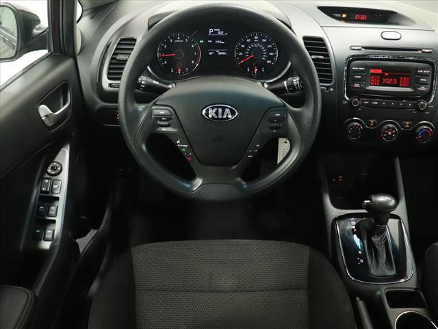 used 2017 Kia Forte car, priced at $9,794