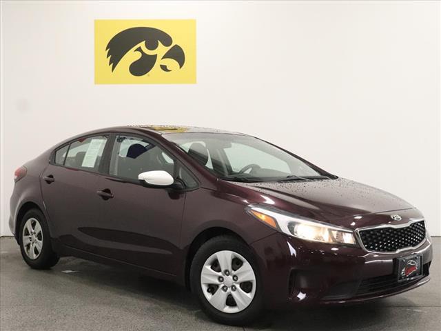 used 2017 Kia Forte car, priced at $9,794