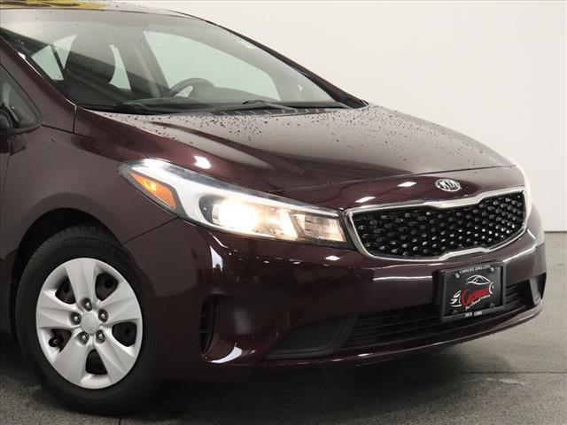 used 2017 Kia Forte car, priced at $9,794