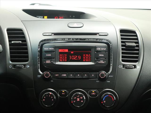 used 2017 Kia Forte car, priced at $9,794