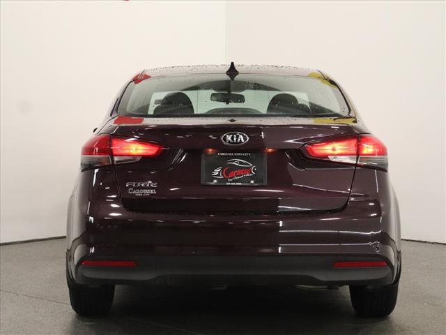 used 2017 Kia Forte car, priced at $9,794