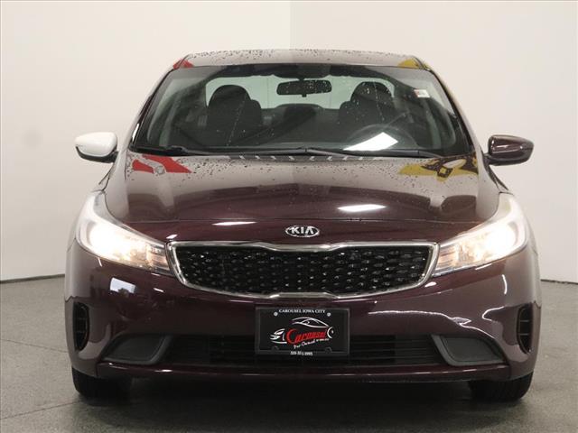 used 2017 Kia Forte car, priced at $9,794
