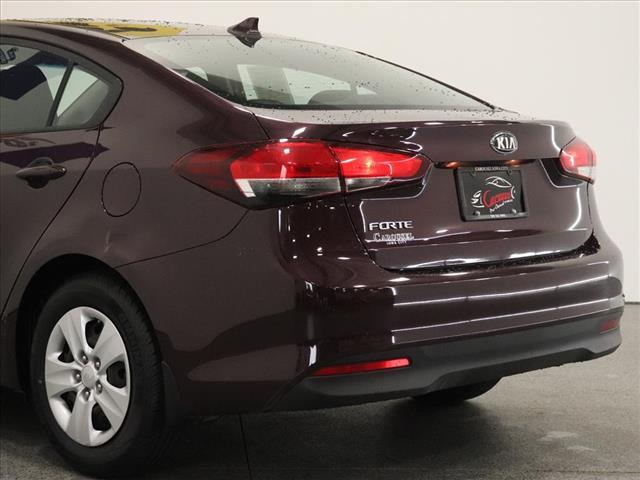 used 2017 Kia Forte car, priced at $9,794