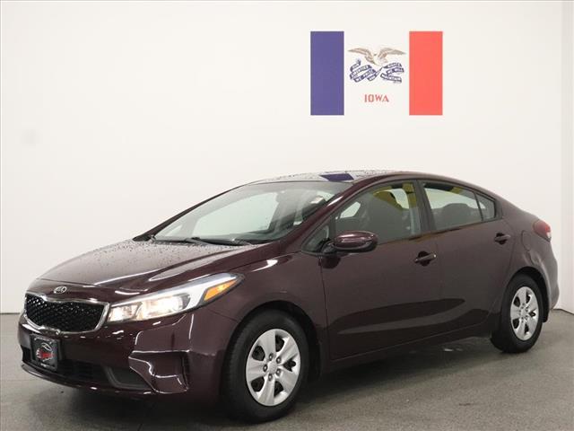 used 2017 Kia Forte car, priced at $9,794