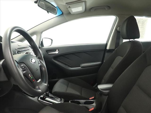 used 2017 Kia Forte car, priced at $9,794