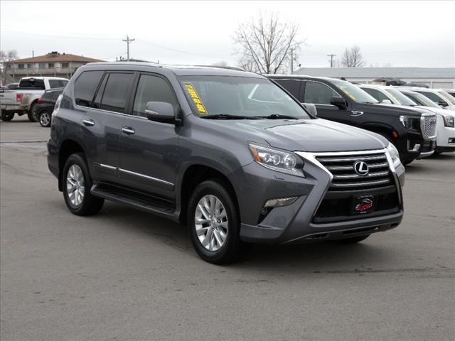 used 2017 Lexus GX 460 car, priced at $27,884