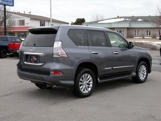 used 2017 Lexus GX 460 car, priced at $27,884