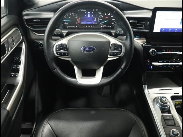 used 2023 Ford Explorer car, priced at $32,129