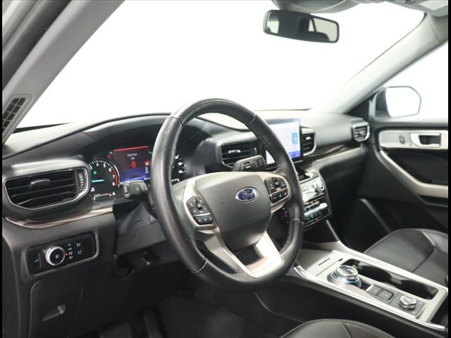 used 2023 Ford Explorer car, priced at $32,129