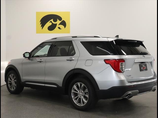 used 2023 Ford Explorer car, priced at $32,129