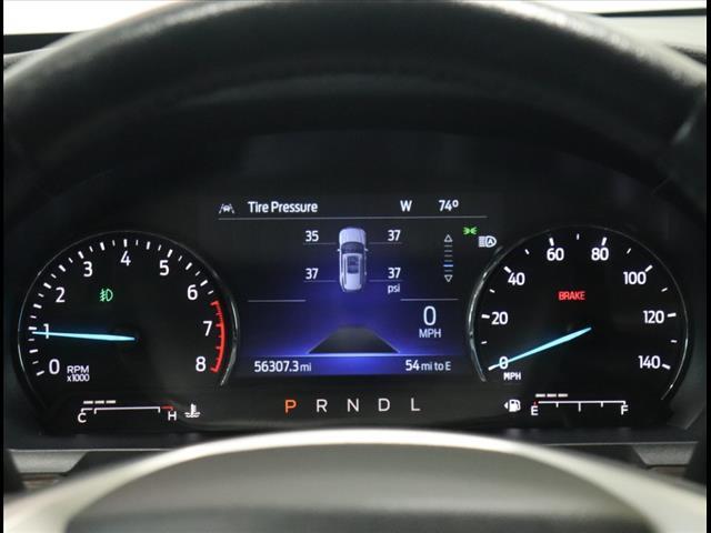 used 2023 Ford Explorer car, priced at $32,129