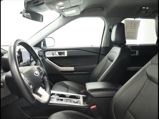 used 2023 Ford Explorer car, priced at $32,129