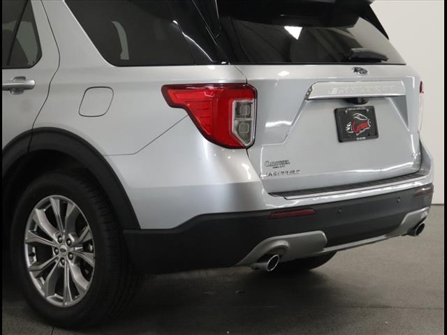 used 2023 Ford Explorer car, priced at $32,129