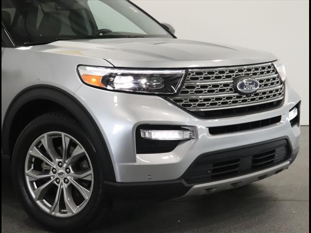 used 2023 Ford Explorer car, priced at $32,129