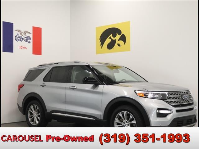 used 2023 Ford Explorer car, priced at $32,129