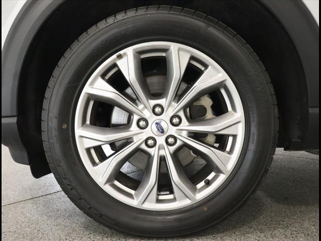 used 2023 Ford Explorer car, priced at $32,129