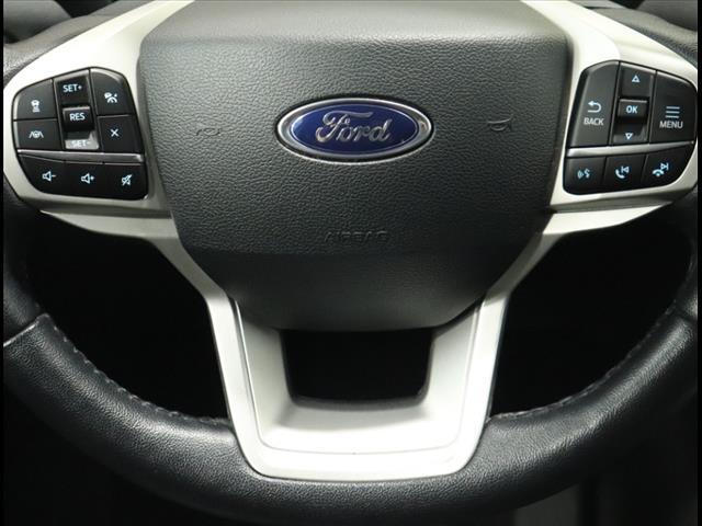 used 2023 Ford Explorer car, priced at $32,129
