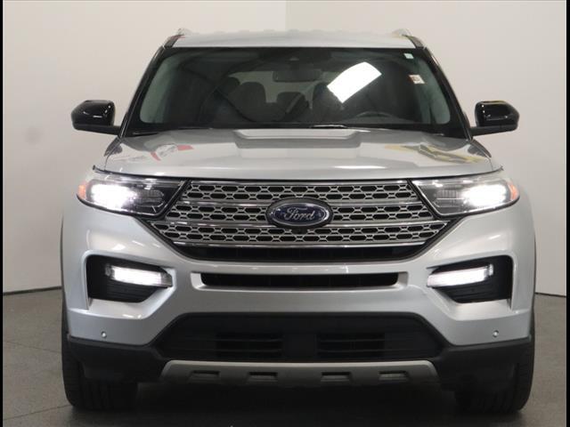 used 2023 Ford Explorer car, priced at $32,129