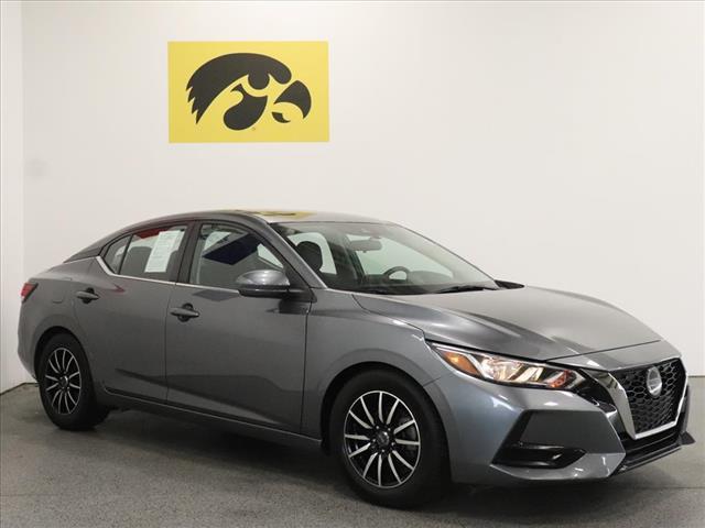 used 2021 Nissan Sentra car, priced at $17,715