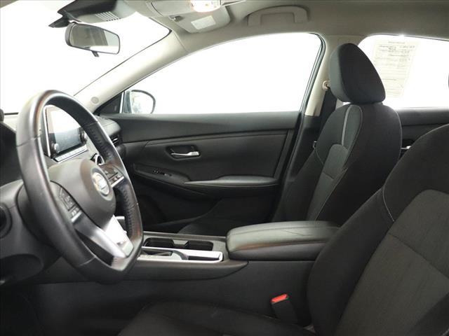 used 2021 Nissan Sentra car, priced at $17,715