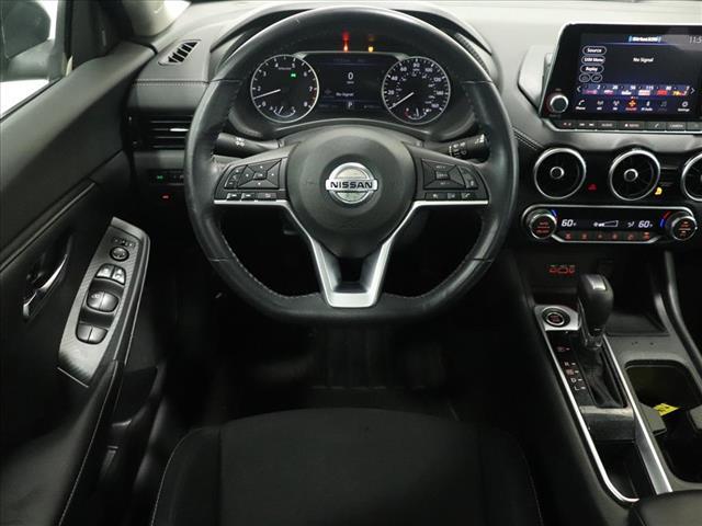 used 2021 Nissan Sentra car, priced at $17,715