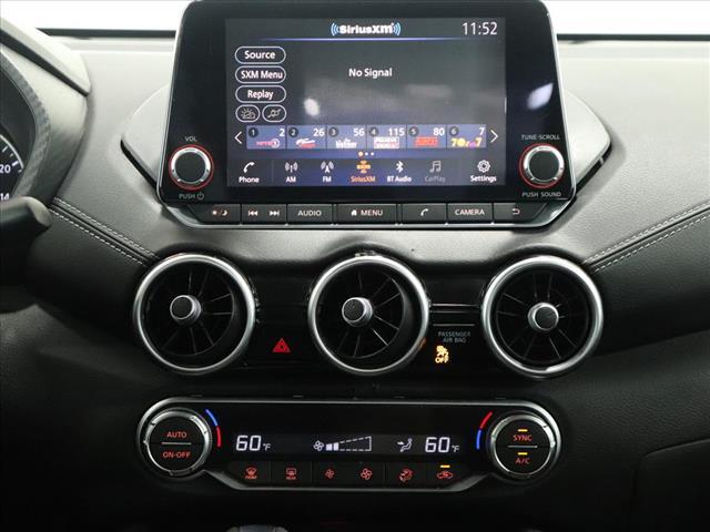 used 2021 Nissan Sentra car, priced at $17,715