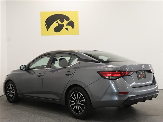 used 2021 Nissan Sentra car, priced at $17,715