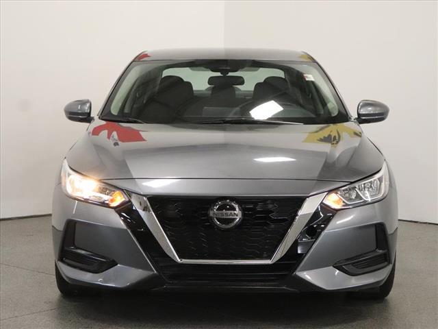 used 2021 Nissan Sentra car, priced at $17,715