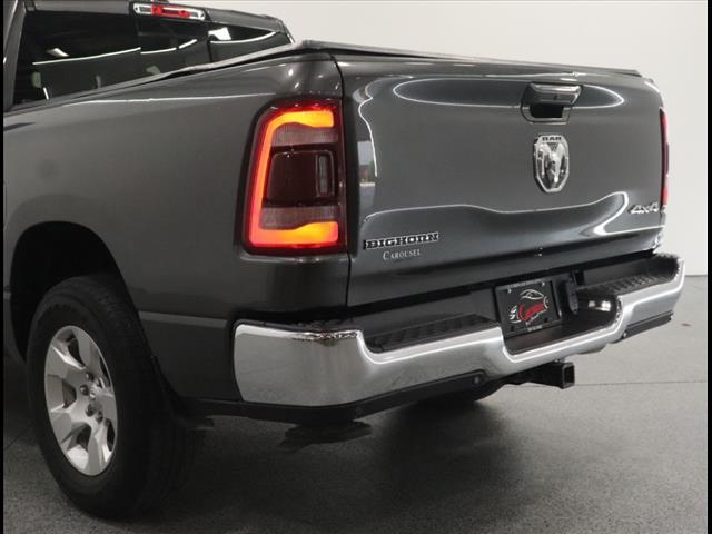 used 2021 Ram 1500 car, priced at $23,639