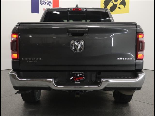 used 2021 Ram 1500 car, priced at $23,639