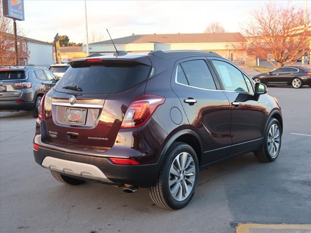 used 2018 Buick Encore car, priced at $12,295